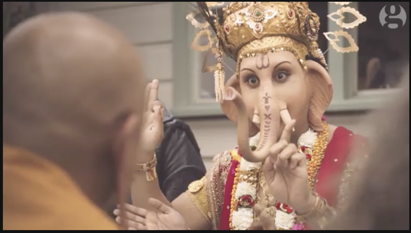 象神 Ganesha